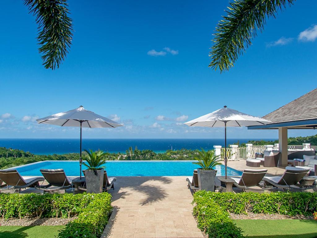 Harmony Hill At The Tryall Club Vila Sandy Bay Village Exterior foto