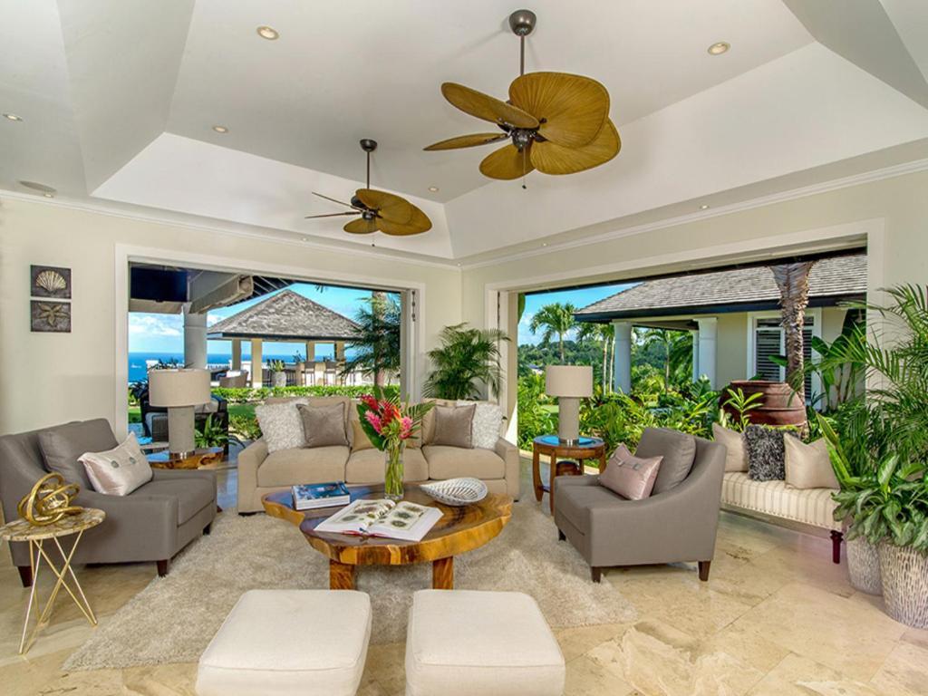 Harmony Hill At The Tryall Club Vila Sandy Bay Village Exterior foto