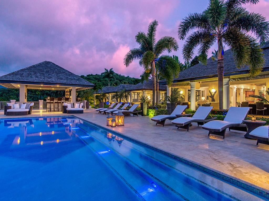 Harmony Hill At The Tryall Club Vila Sandy Bay Village Exterior foto