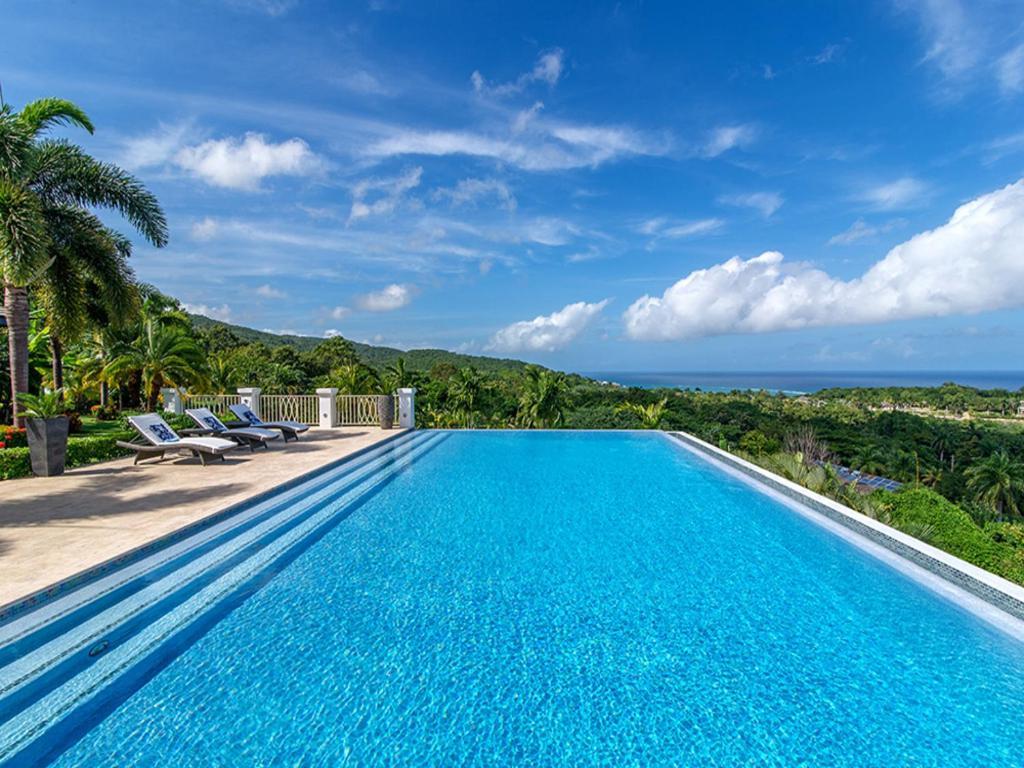 Harmony Hill At The Tryall Club Vila Sandy Bay Village Exterior foto