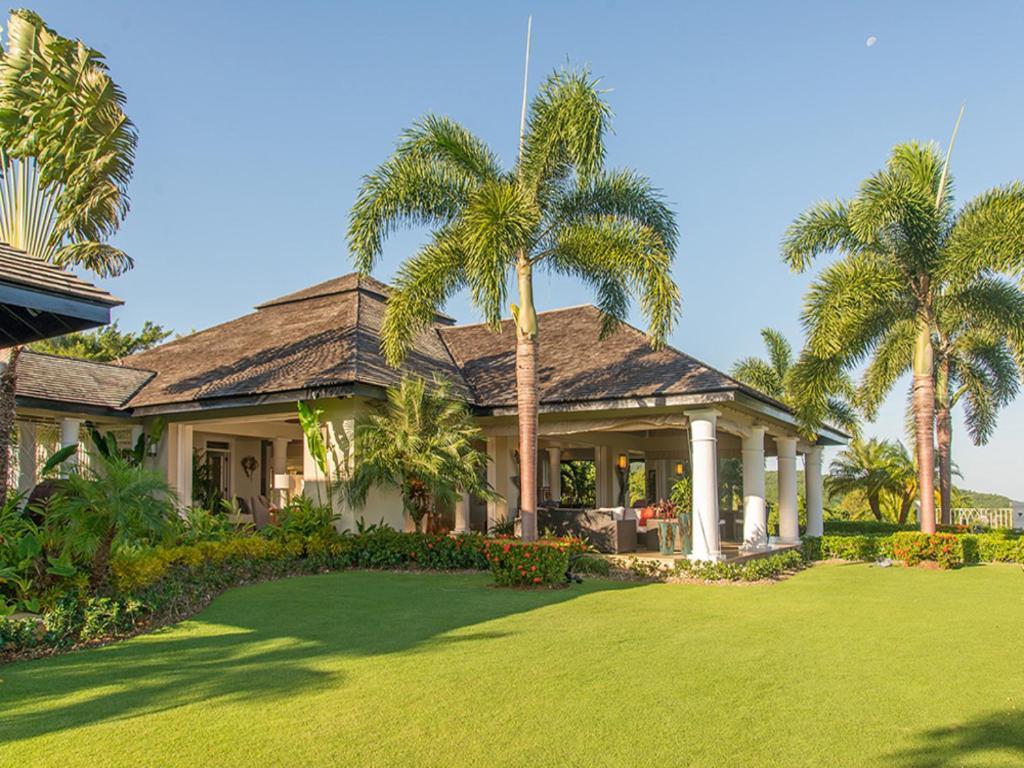 Harmony Hill At The Tryall Club Vila Sandy Bay Village Exterior foto