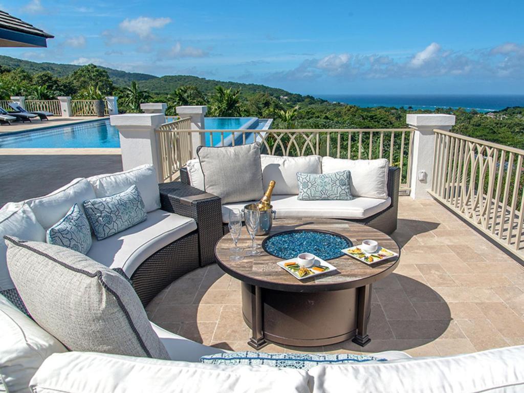 Harmony Hill At The Tryall Club Vila Sandy Bay Village Exterior foto