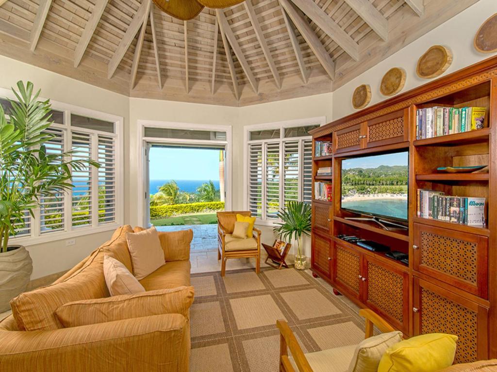 Harmony Hill At The Tryall Club Vila Sandy Bay Village Exterior foto