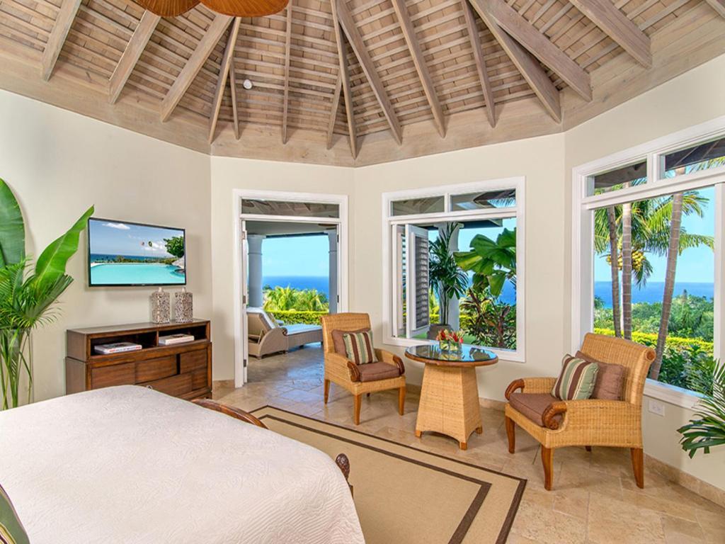 Harmony Hill At The Tryall Club Vila Sandy Bay Village Exterior foto